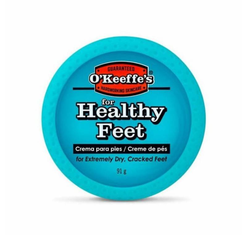O'KEFFE'S Fußcreme O'Keeffe's For Healthy Feet 96g O'KEFFE'S Fußcreme O'Keeffe's For Healthy Feet 96g von O'KEFFE'S