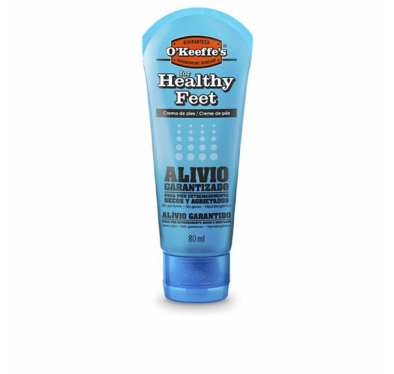 O'KEFFE'S Fußcreme O'keeffe's Healthy Feet Crema Para Pies 80ml O'KEFFE'S Fußcreme O'keeffe's Healthy Feet Crema Para Pies 80ml von O'KEFFE'S