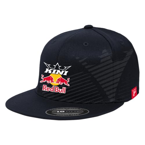 LI Cap Mütze Kini Red Bull 3.0 anthrazitfarben Universalgröße LI Cap Mütze Kini Red Bull 3.0 anthrazitfarben Universalgröße von O'NEAL