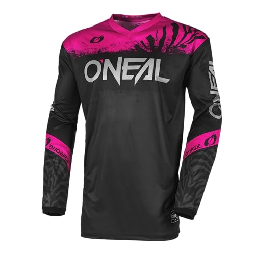 O'NEAL Element Shocker Mädchen Jersey Black/Pink X-Small von O'NEAL
