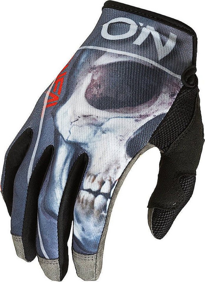 O’NEAL Fahrradhandschuhe Mayhem Bones V.22 Motocross Handschuhe von O’NEAL