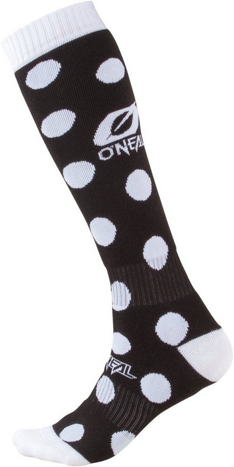 O’NEAL Funktionssocken MX Candy Motocross Socken absorbierend von O’NEAL