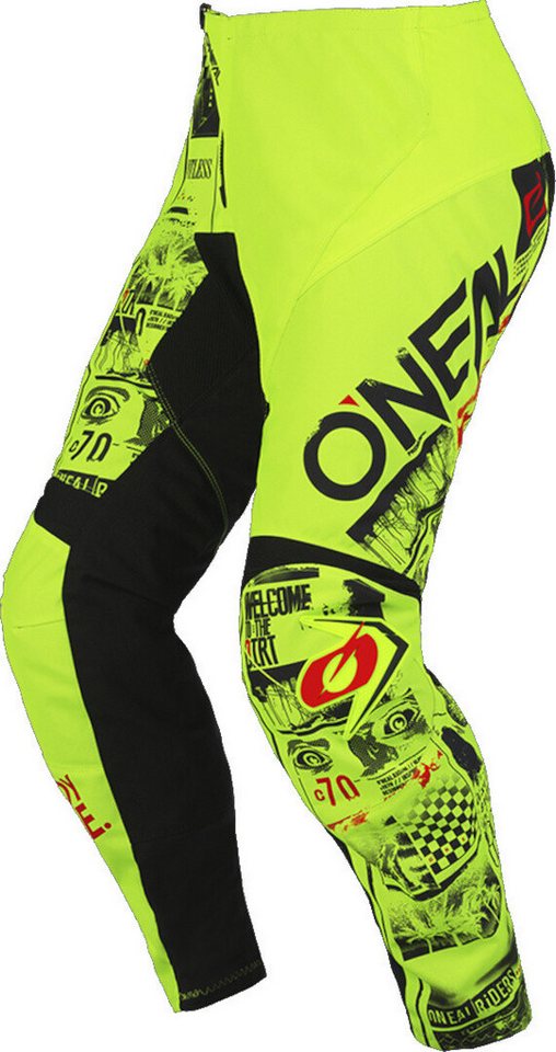 O’NEAL Motorradhandschuhe Element Attack Jugend Motocross Hose Atmungsaktiv robust von O’NEAL