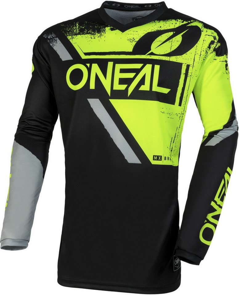 O’NEAL Motocross-Shirt Element Shocker Motocross Jersey von O’NEAL