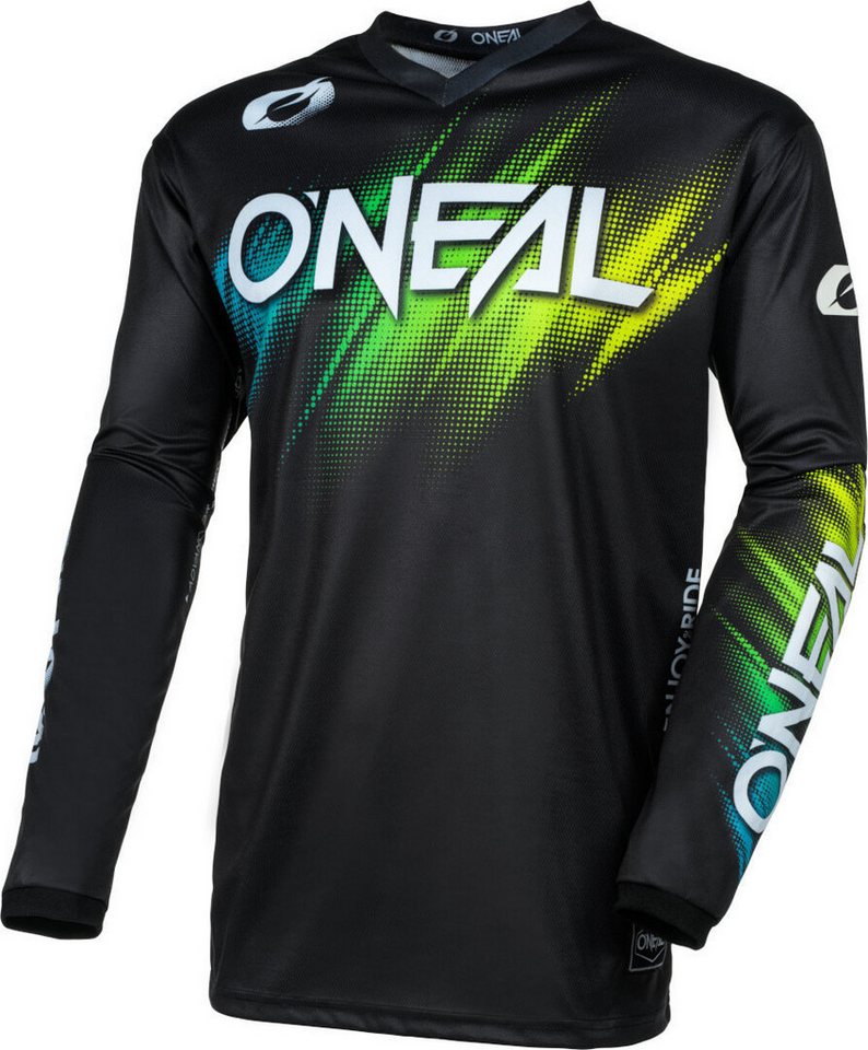 O’NEAL Motocross-Shirt Element Voltage Motocross Jersey von O’NEAL