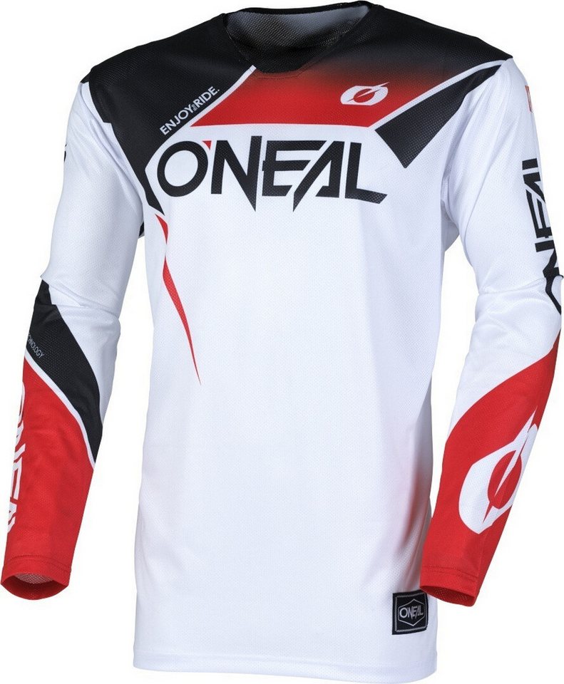 O’NEAL Motocross-Shirt Hardwear Air Slam Motocross Jersey belüftet von O’NEAL
