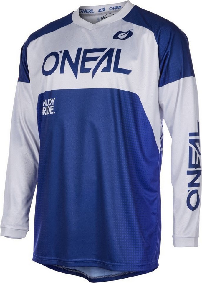 O’NEAL Motocross-Shirt Matrix Ridewear Motocross Jersey Atmungsaktiv belüftet von O’NEAL