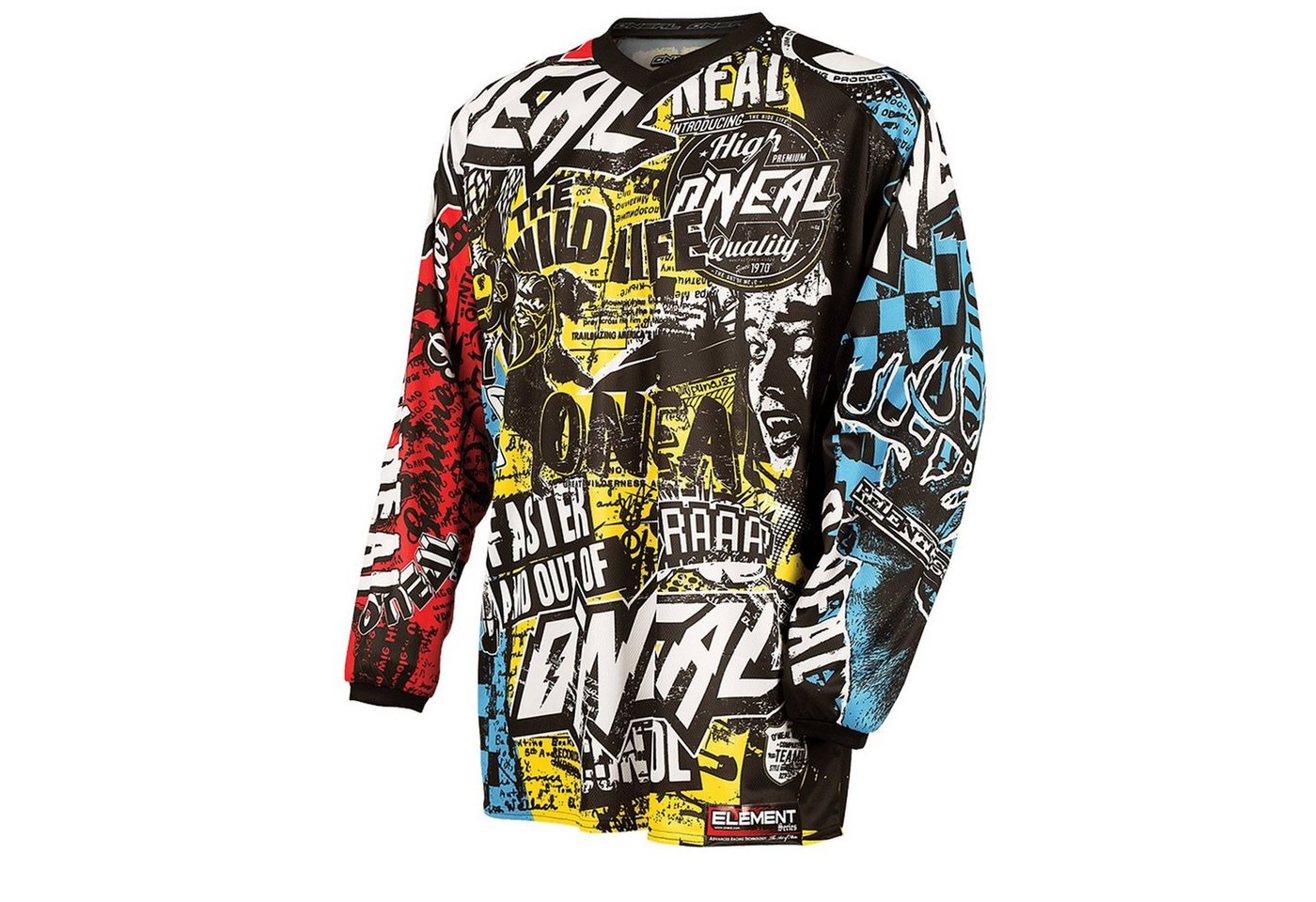 O’NEAL Motocross-Shirt von O’NEAL