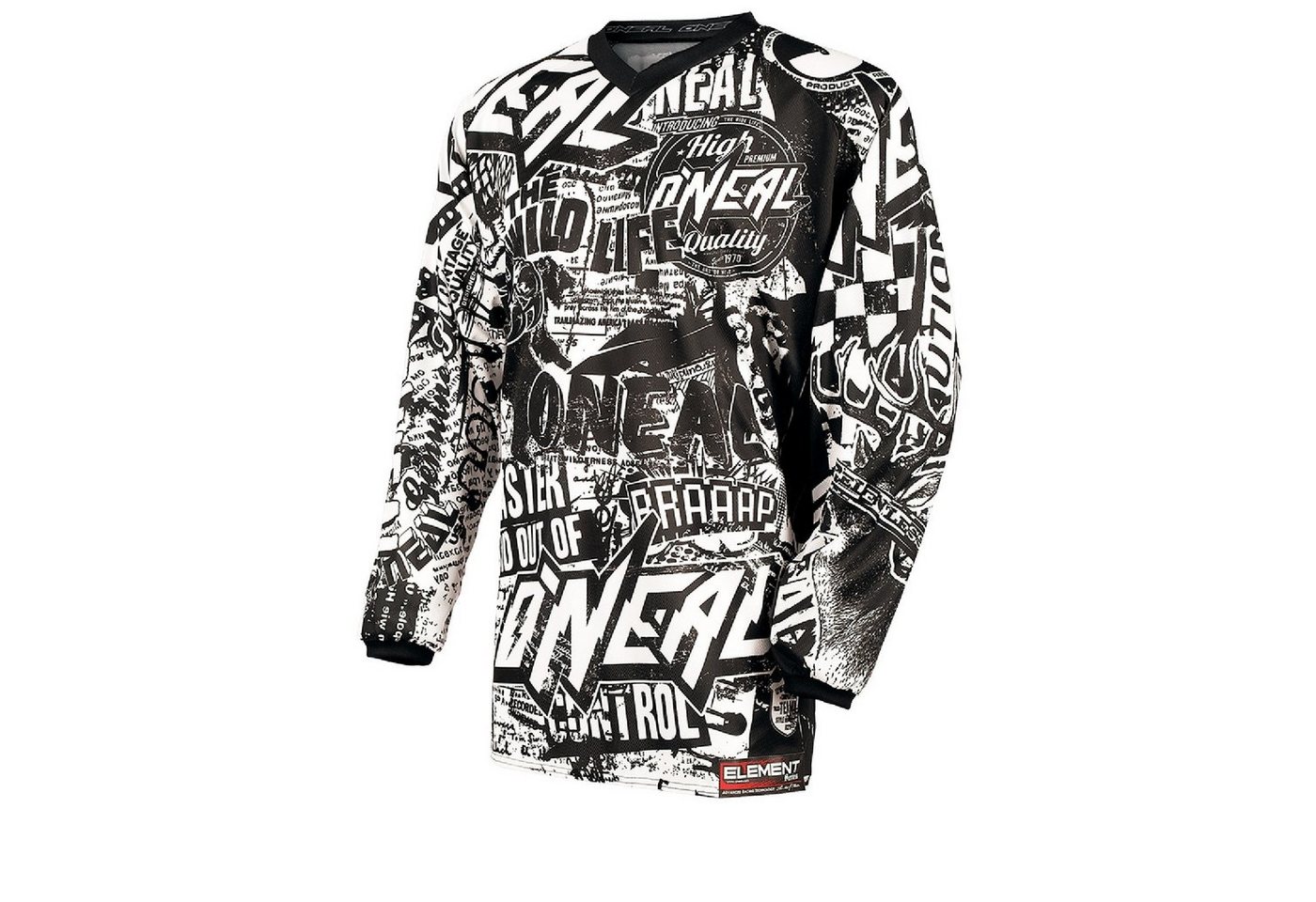 O’NEAL Motocross-Shirt Kinder von O’NEAL