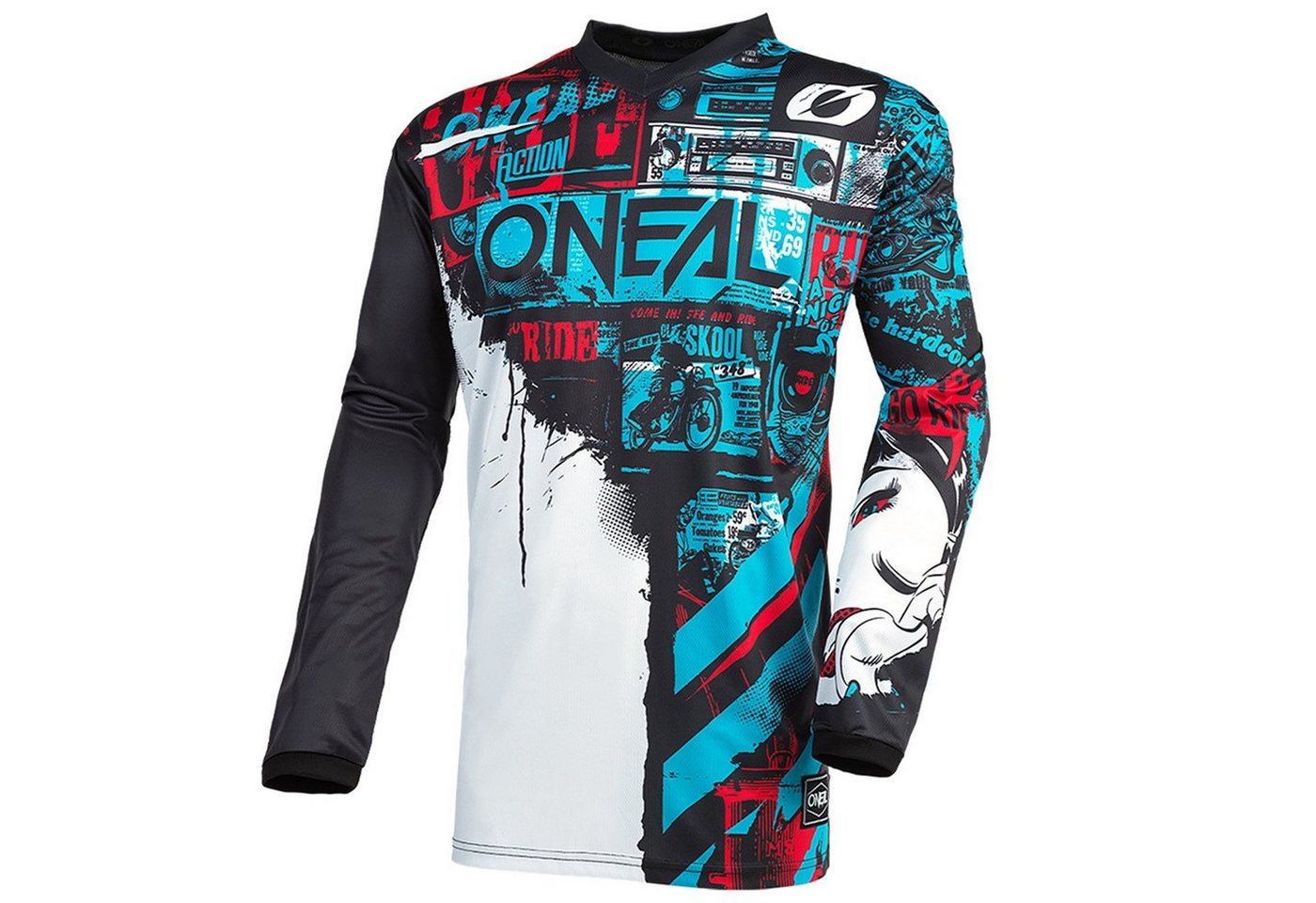 O’NEAL Motocross-Shirt Kinder von O’NEAL