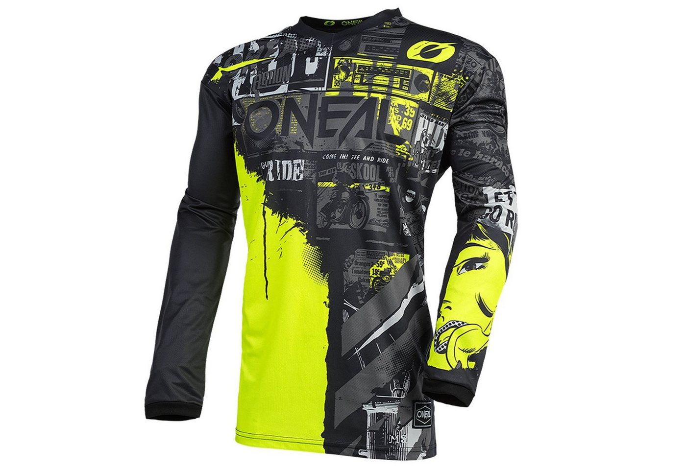 O’NEAL Motocross-Shirt von O’NEAL