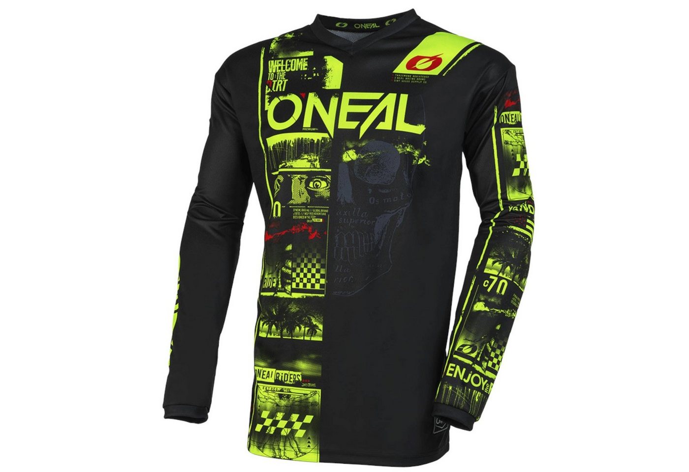 O’NEAL Motocross-Shirt von O’NEAL