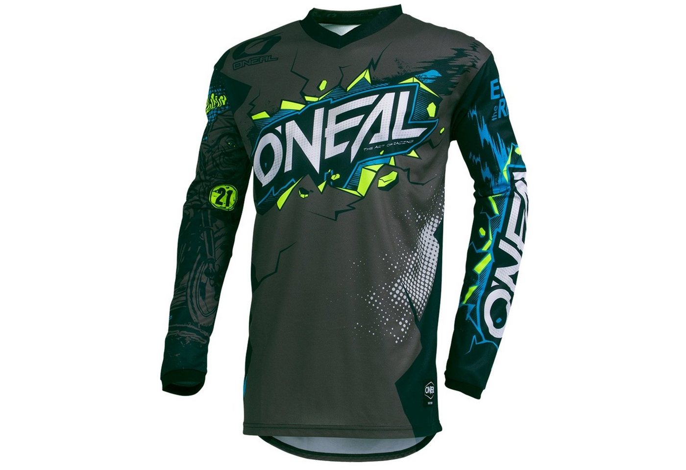 O’NEAL Motocross-Shirt Kinder von O’NEAL