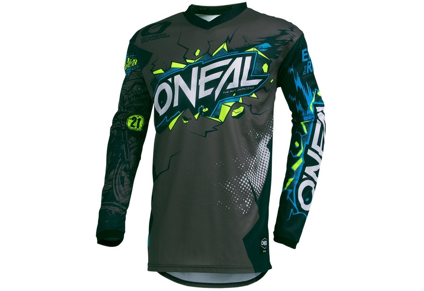 O’NEAL Motocross-Shirt von O’NEAL