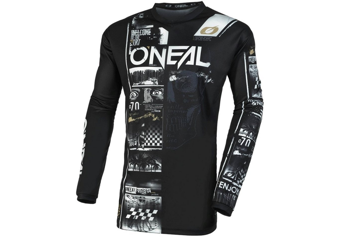 O’NEAL Motocross-Shirt Kinder von O’NEAL