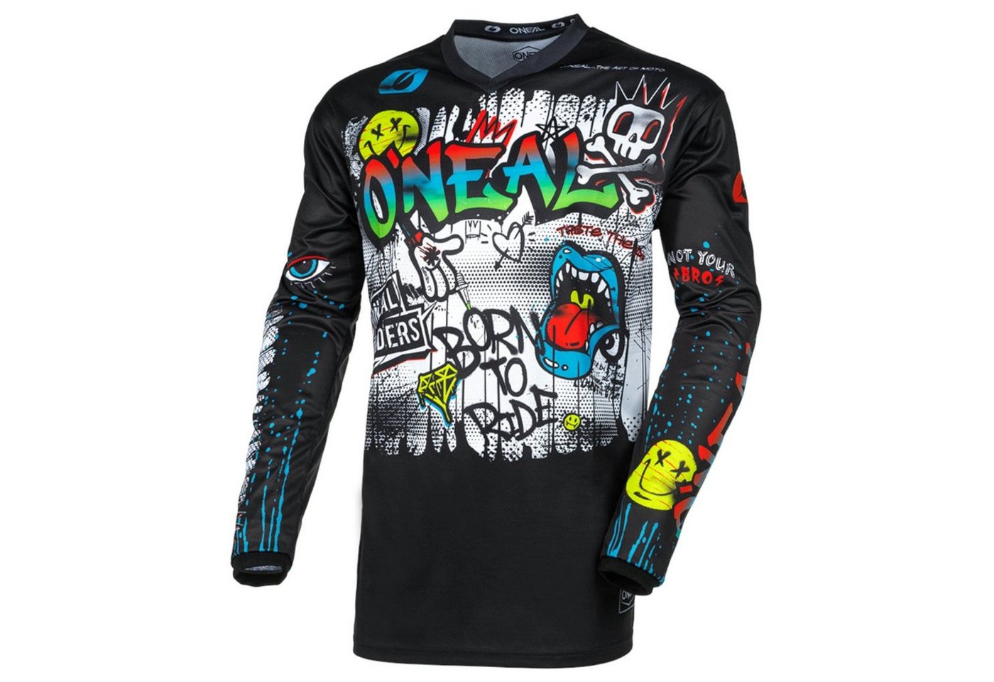 O’NEAL Motocross-Shirt Kinder von O’NEAL