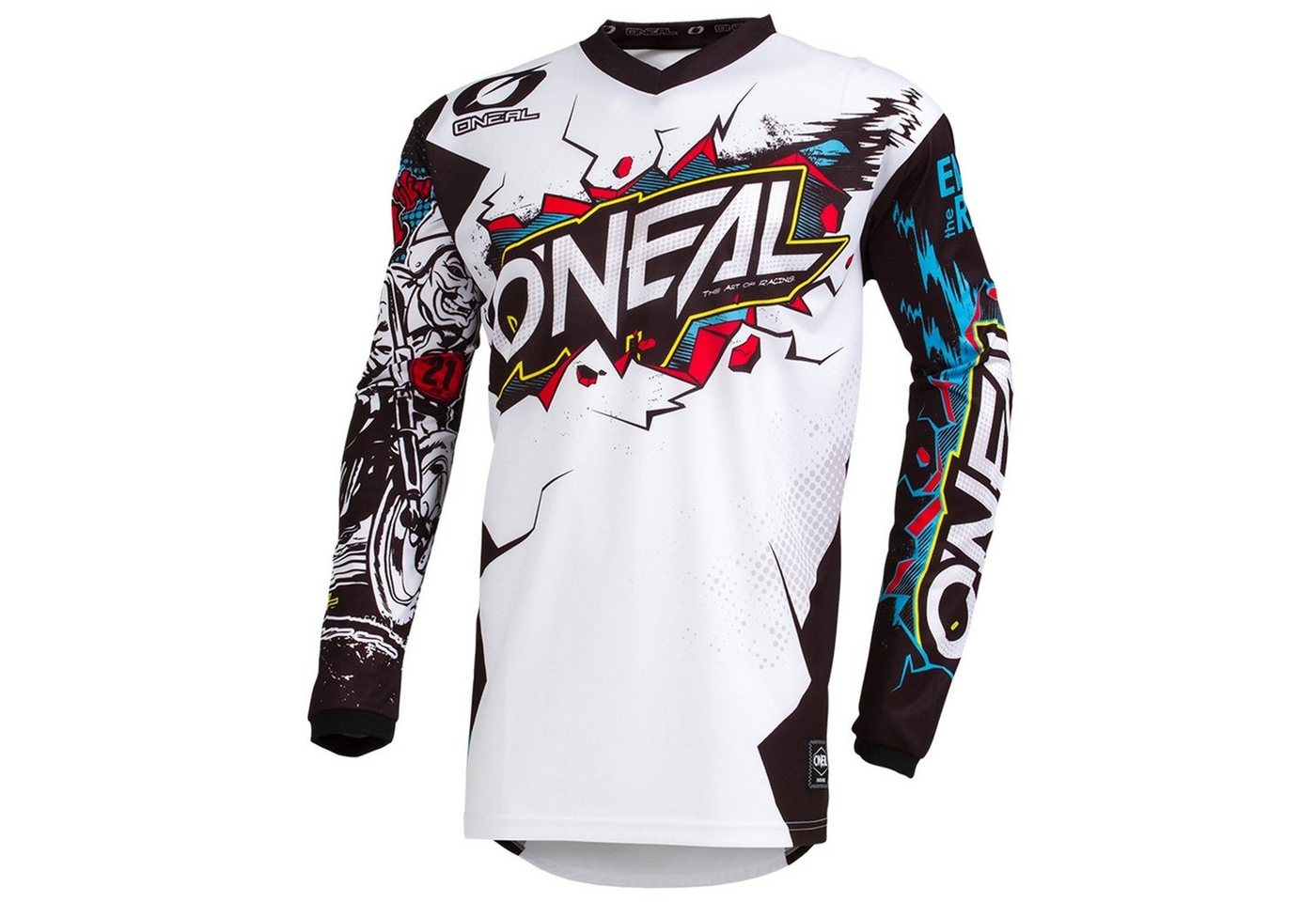 O’NEAL Motocross-Shirt Kinder von O’NEAL