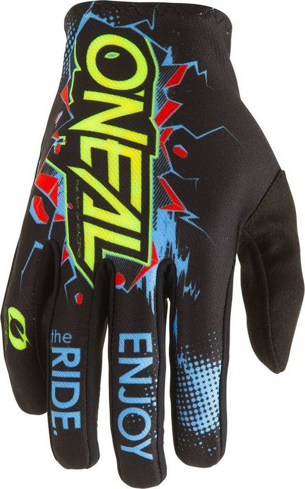 O’NEAL Motorradhandschuhe Matrix Villain 2 Jugend Motocross Handschuhe von O’NEAL