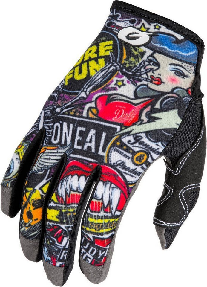 O’NEAL Motorradhandschuhe Mayhem Crank Motocross Handschuhe von O’NEAL
