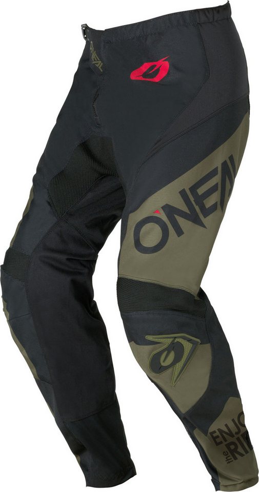 O’NEAL Motorradhose ELEMENT RACEWEAR Motocross Hose Atmungsaktiv robust von O’NEAL
