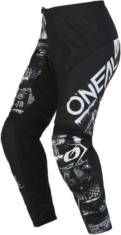 O’NEAL Motorradhose Element Attack Motocross Hose Atmungsaktiv von O’NEAL