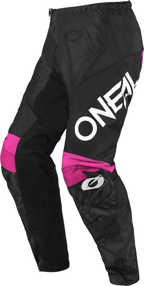 O’NEAL Motorradhose Element Shocker Damen Motocross Hose Atmungsaktiv von O’NEAL