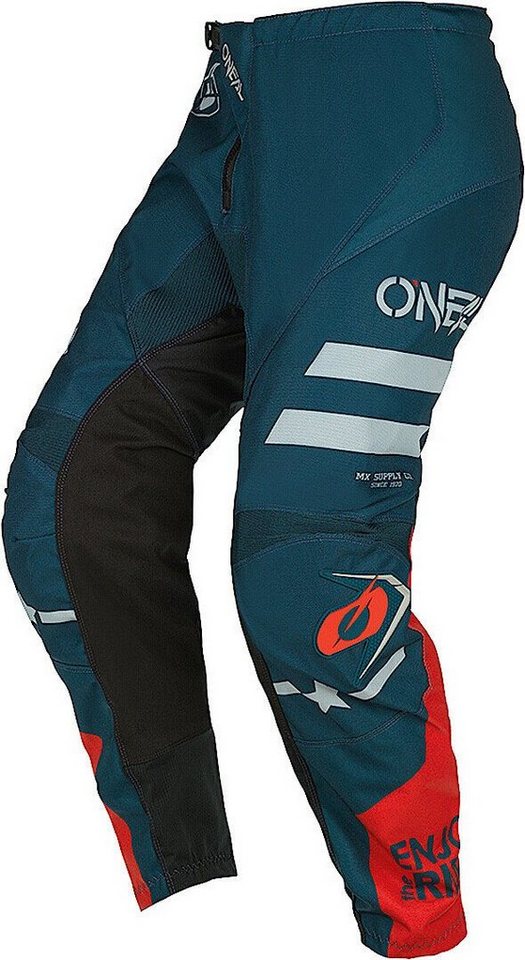 O’NEAL Motorradhose Element Squadron V.22 Motocross Hose Atmungsaktiv von O’NEAL