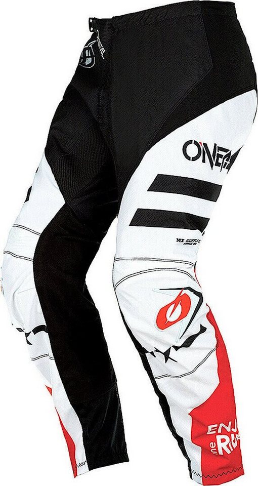 O’NEAL Motorradhose Element Squadron V.22 Motocross Hose Atmungsaktiv von O’NEAL