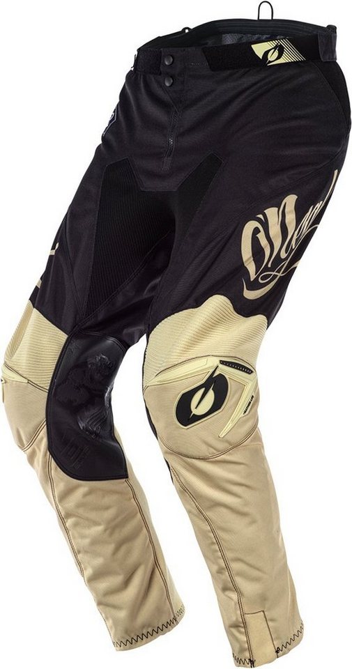 O’NEAL Motorradhose Mayhem Reseda Motocross Hose Atmungsaktiv protektoren von O’NEAL