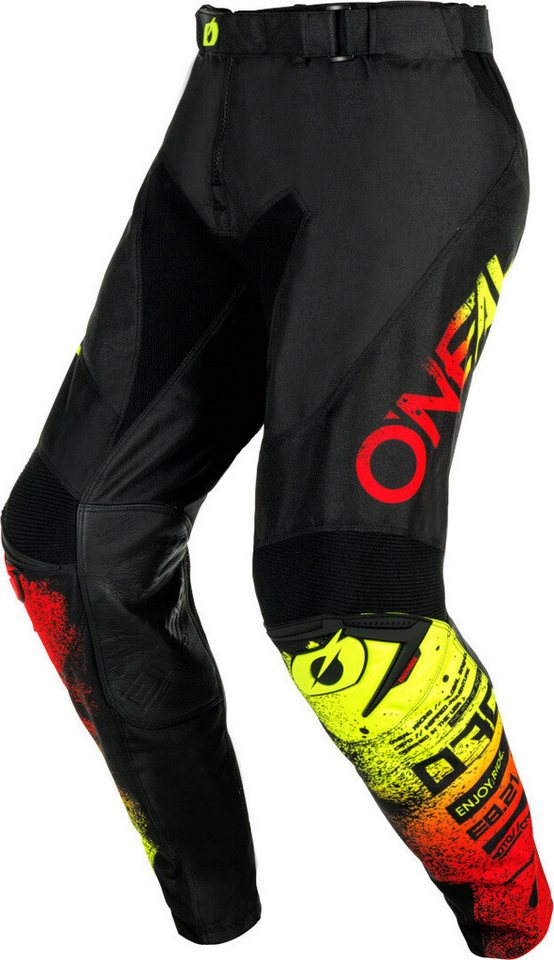 O’NEAL Motorradhose Mayhem Scarz Motocross Hose Atmungsaktiv von O’NEAL