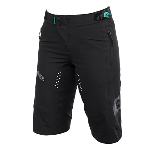 O'NEAL SOUL Women's Shorts Schwarz/Größe M von O'NEAL