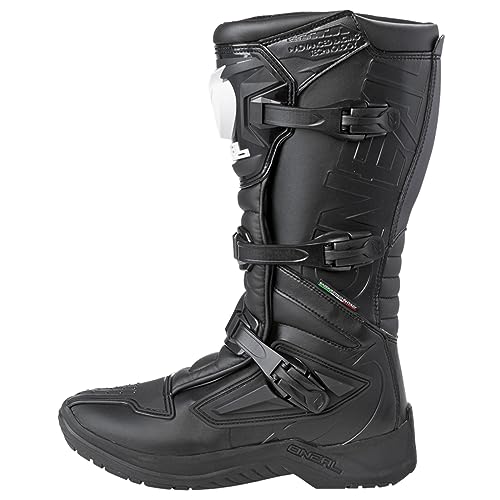 O'NEAL Oneal RSX Motocross Stiefel (Black,42) von O'NEAL