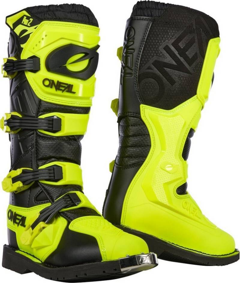 O’NEAL Rider Pro 2 Motocross Stiefel Motorradstiefel von O’NEAL