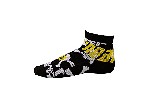 O'Neal Crew Crossbone Multi MX Motocross Socken Fahrrad MTB Strümpfe Knöchelsocken Sport, 0356CC-814, Größe 39-43 von O'NEAL