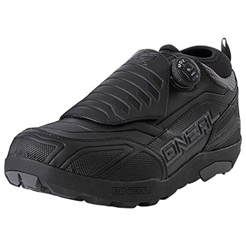 O'NEAL Unisex 323w-106 Mountainbike-Schuhe, Schwarz, 37 EU von O'NEAL