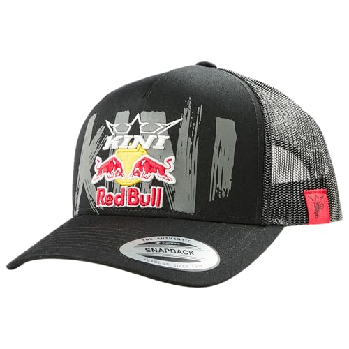 TR Cap Mütze Kini Red Bull 2.0 Anthrazit Universalgröße TR Cap Mütze Kini Red Bull 2.0 Anthrazit Universalgröße von O'NEAL