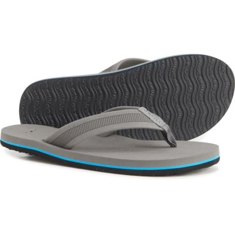 EXPEDITION SANDALEN, GRAU, 44.5 EU von O'NEILL CLOTHING