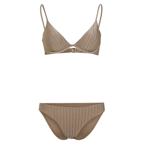 O´NEILL HONOPU Rockley Bikini Set Pure Cashmere - 40 von O´NEILL