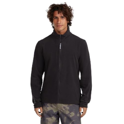 O´NEILL Jack's Polartec 100 FZ Fleece Black Out - L von O´NEILL