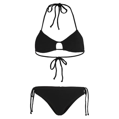 O´NEILL Madrid Jensen Bikini Set Black Out - 38 von O´NEILL