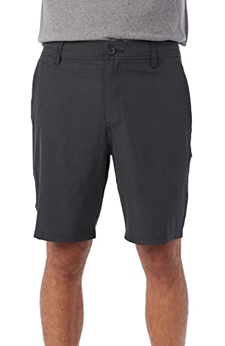 O'NEILL Reserve Heather Hybrid-Shorts, 48,3 cm, Schwarz | Reserve Heather 19, 54 DE von O'NEILL
