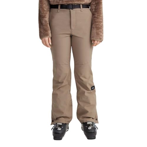 O´NEILL Star Slim Snow Pants Concrete - M von O´NEILL