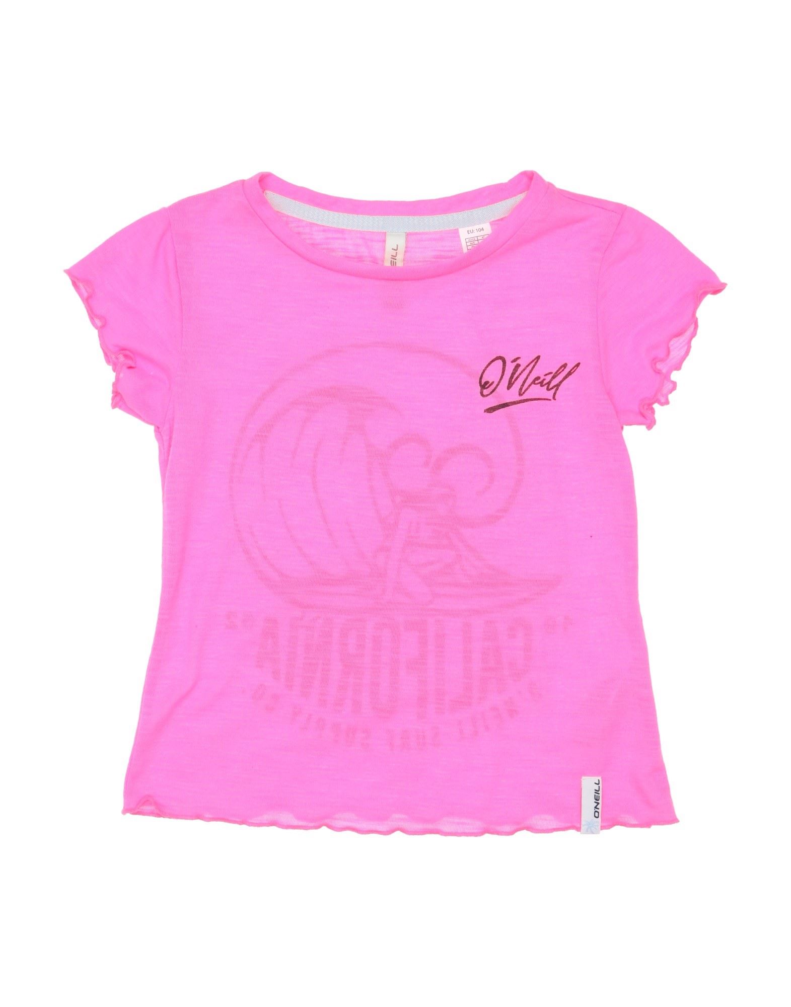 O'NEILL T-shirts Kinder Fuchsia von O'NEILL