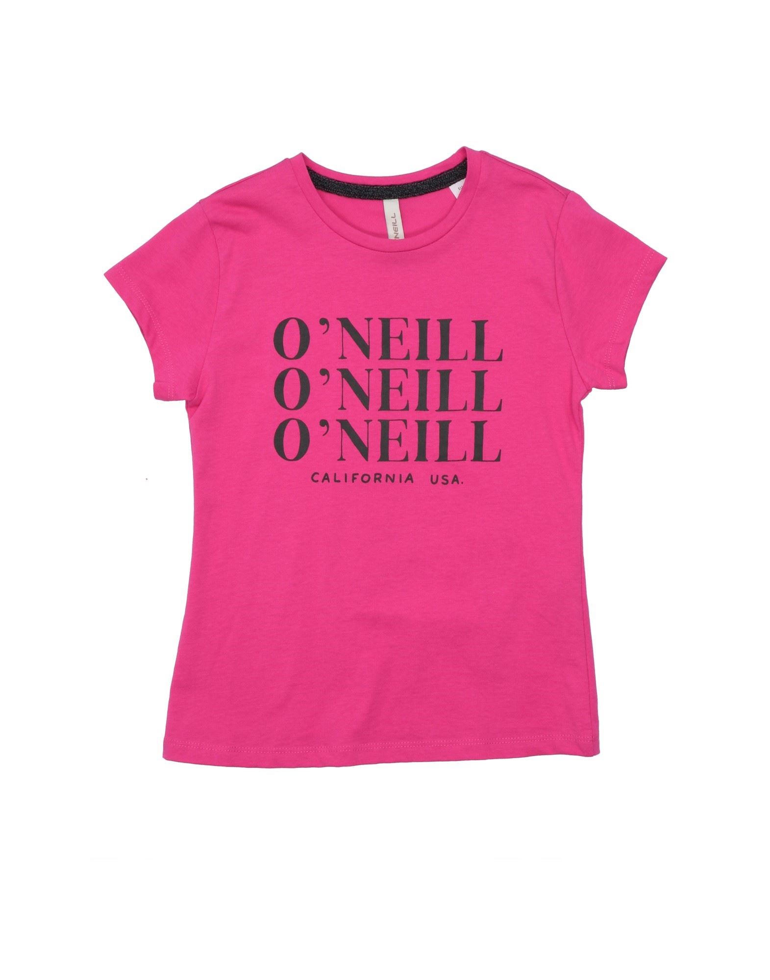 O'NEILL T-shirts Kinder Fuchsia von O'NEILL