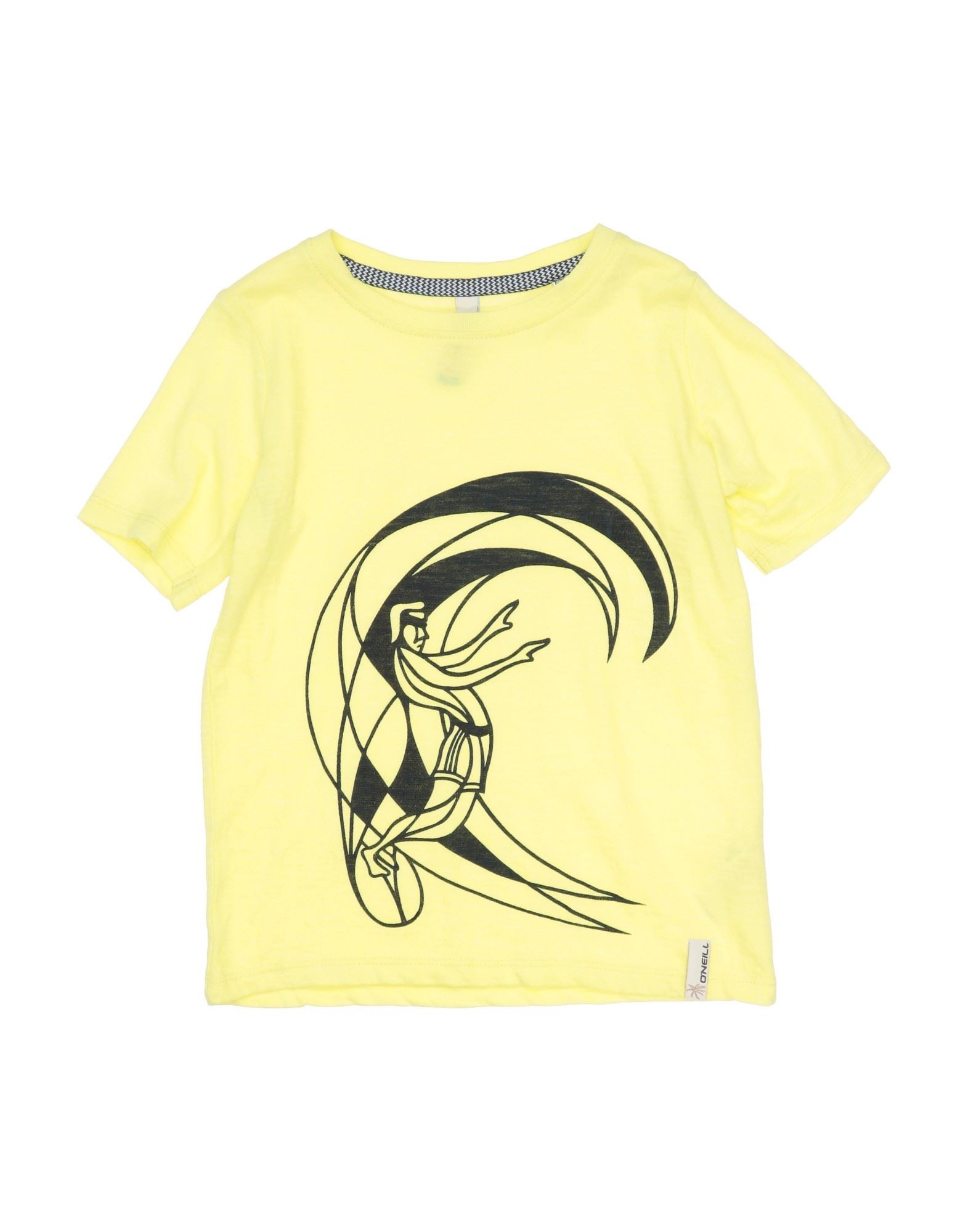 O'NEILL T-shirts Kinder Gelb von O'NEILL