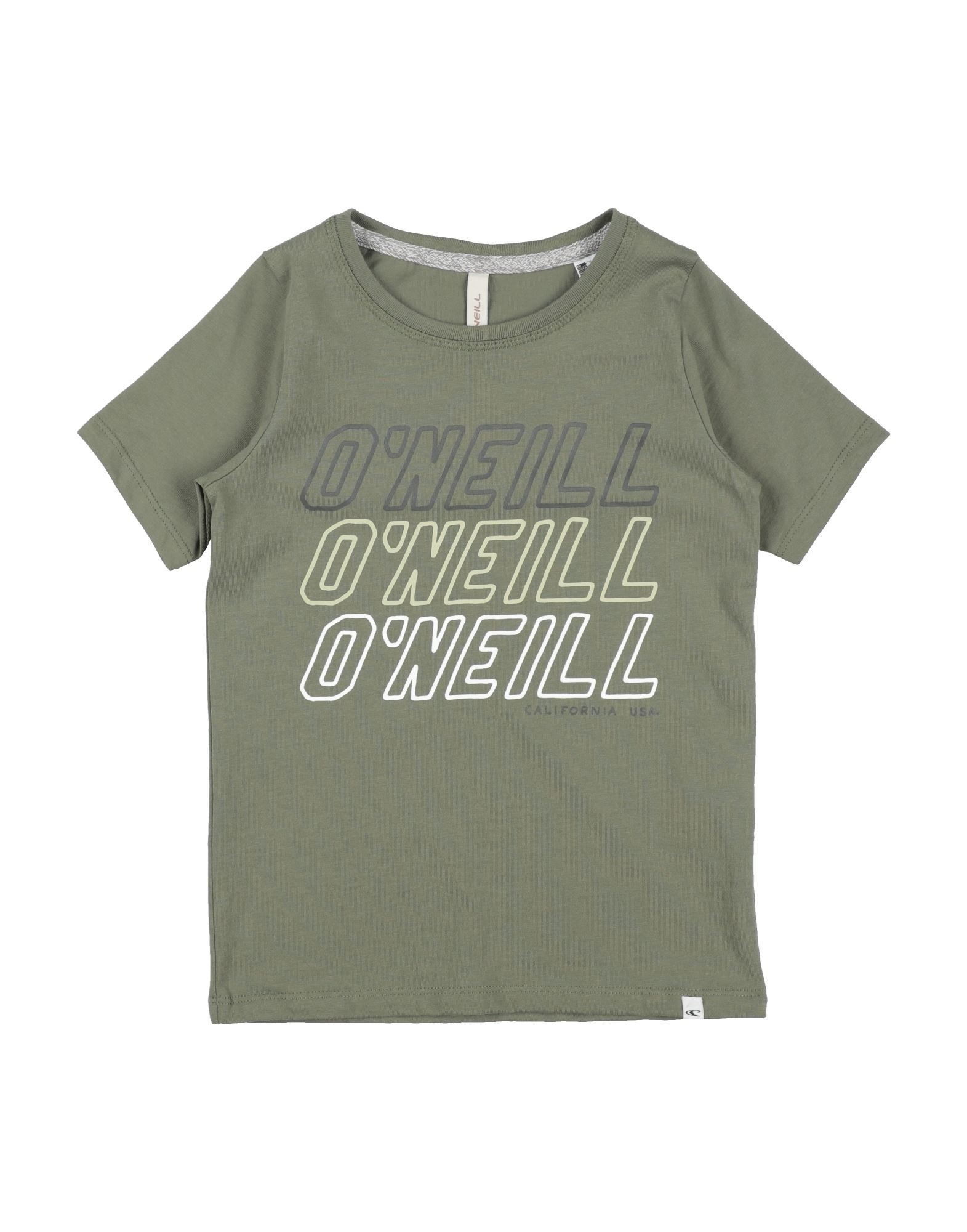 O'NEILL T-shirts Kinder Militärgrün von O'NEILL