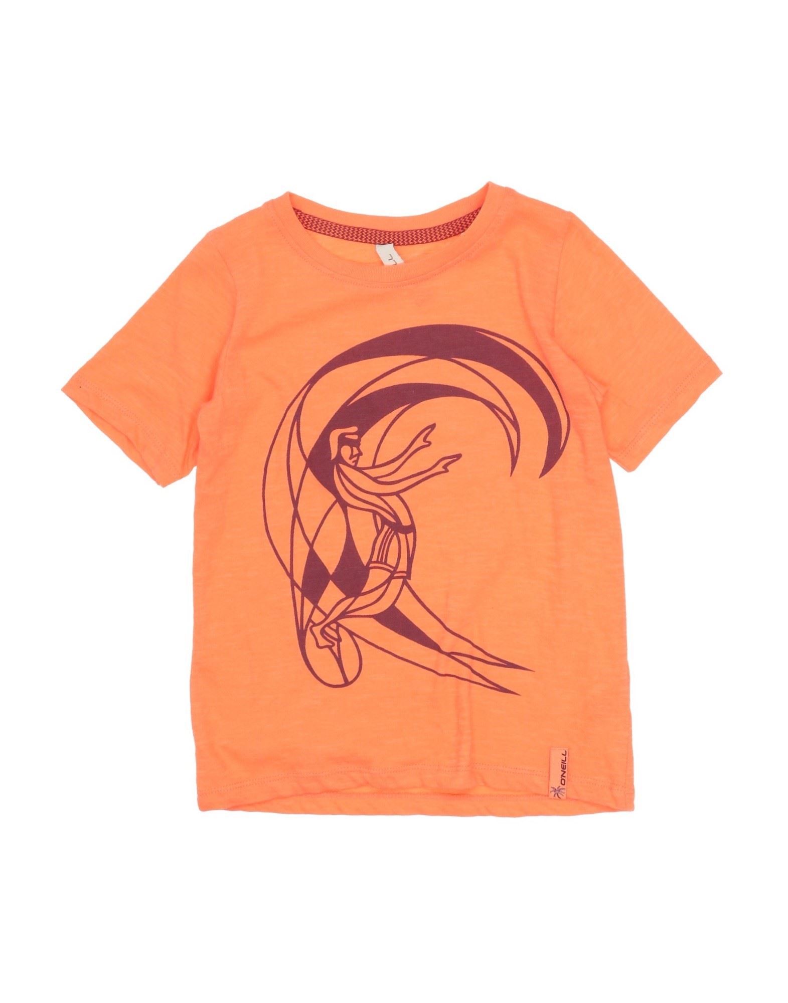 O'NEILL T-shirts Kinder Orange von O'NEILL