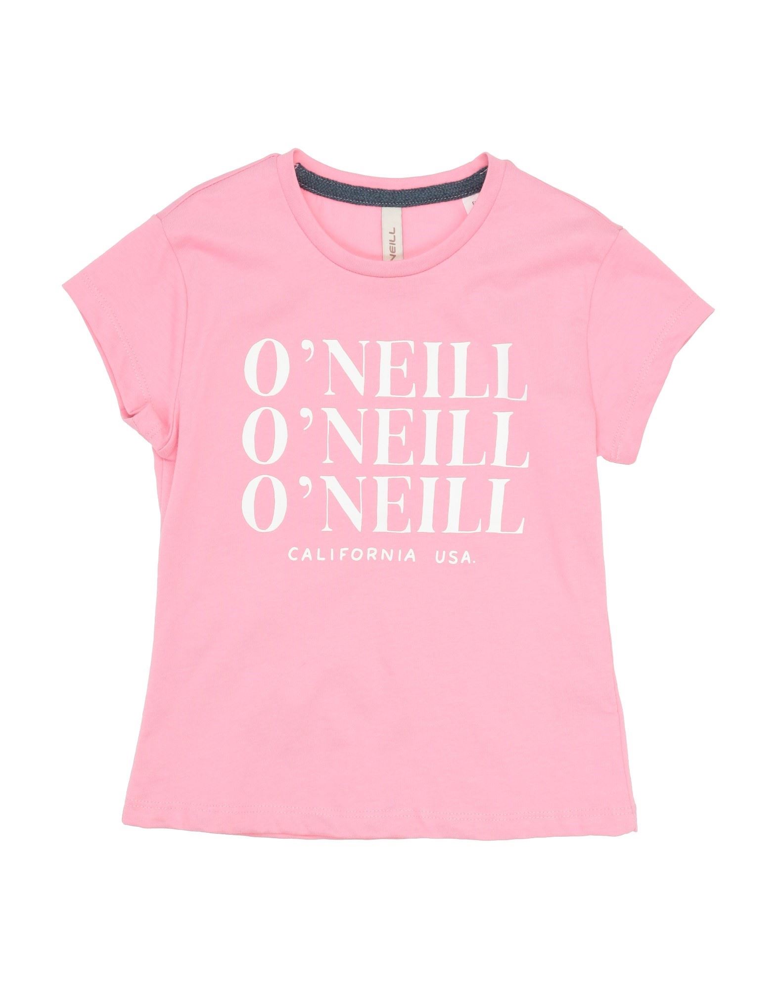 O'NEILL T-shirts Kinder Rosa von O'NEILL