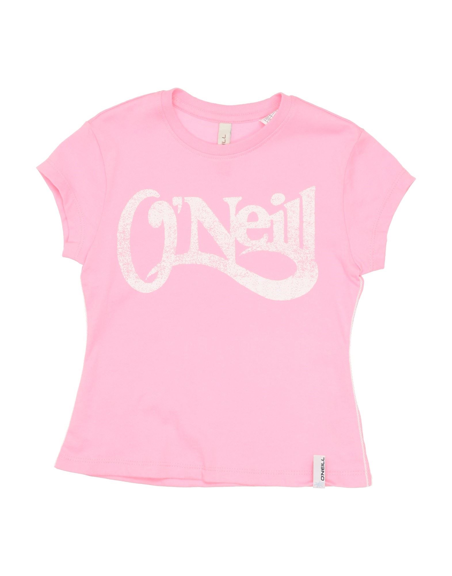 O'NEILL T-shirts Kinder Rosa von O'NEILL