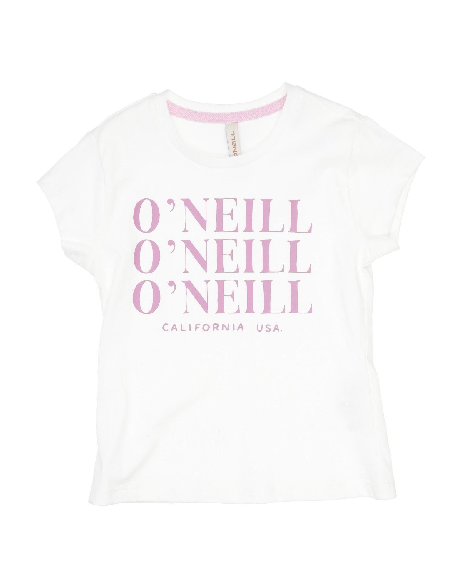 O'NEILL T-shirts Kinder Weiß von O'NEILL